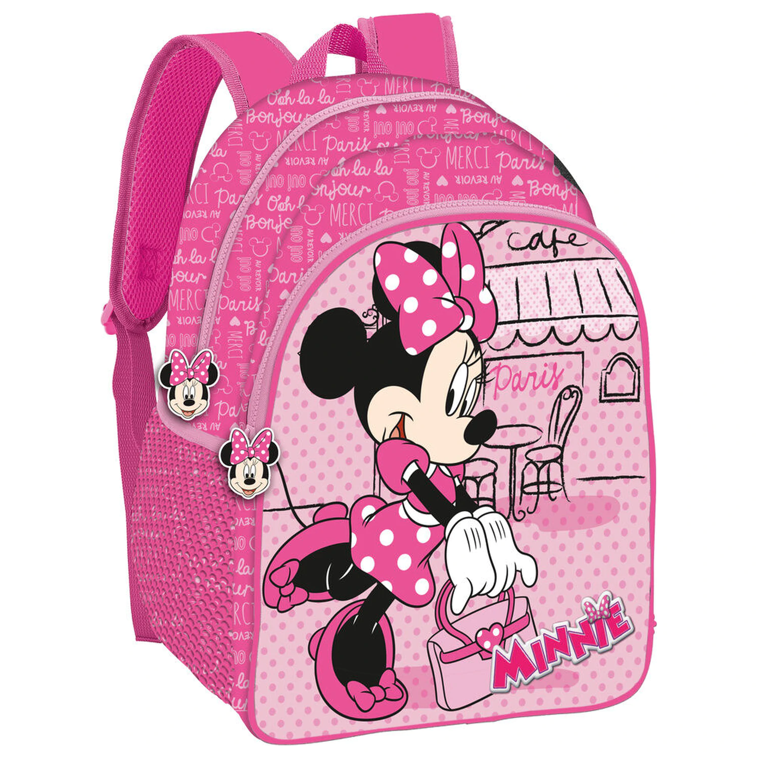 Disney Minnie Paris Rucksack 40 cm Produktfoto