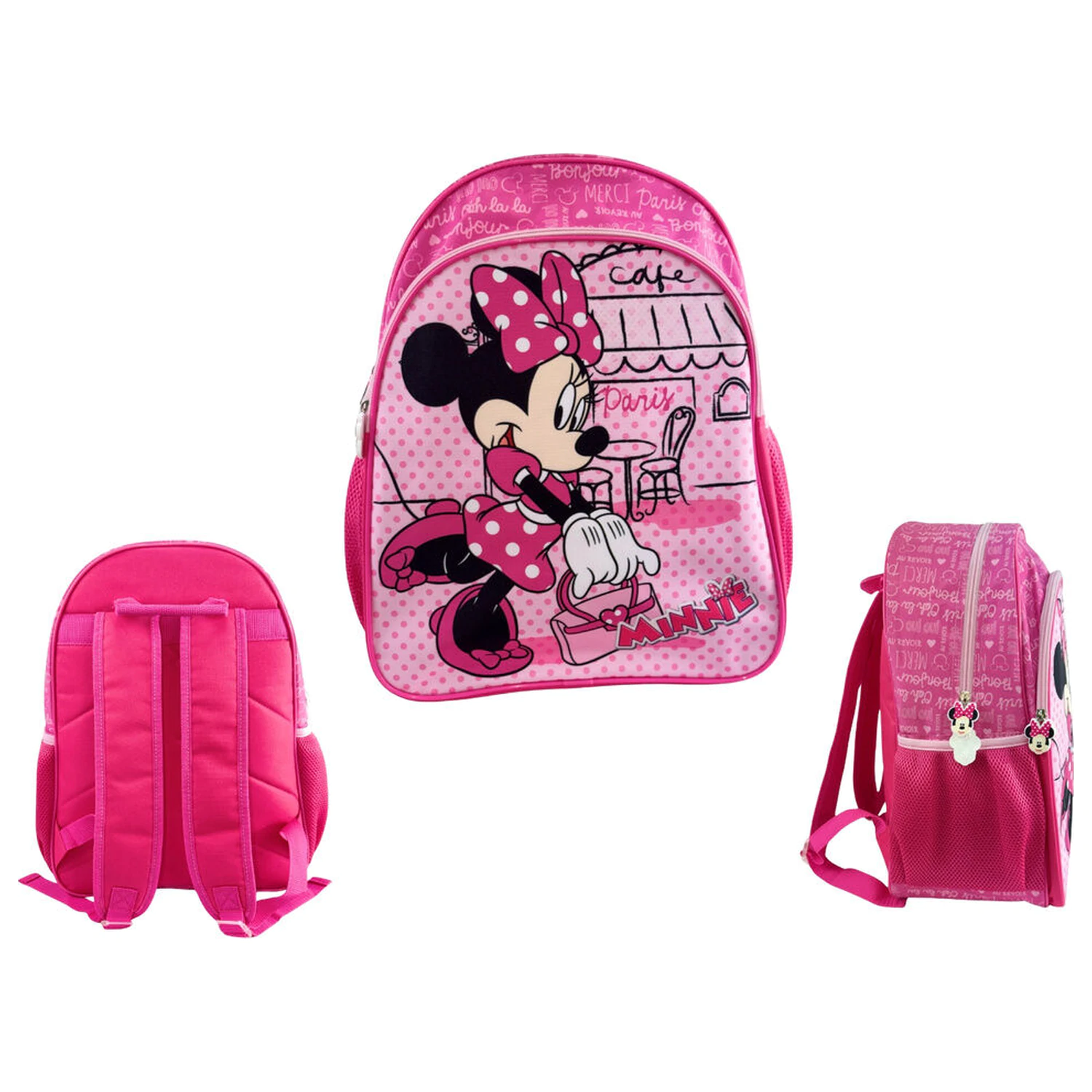 Disney Minnie Paris Rucksack 40 cm Produktfoto