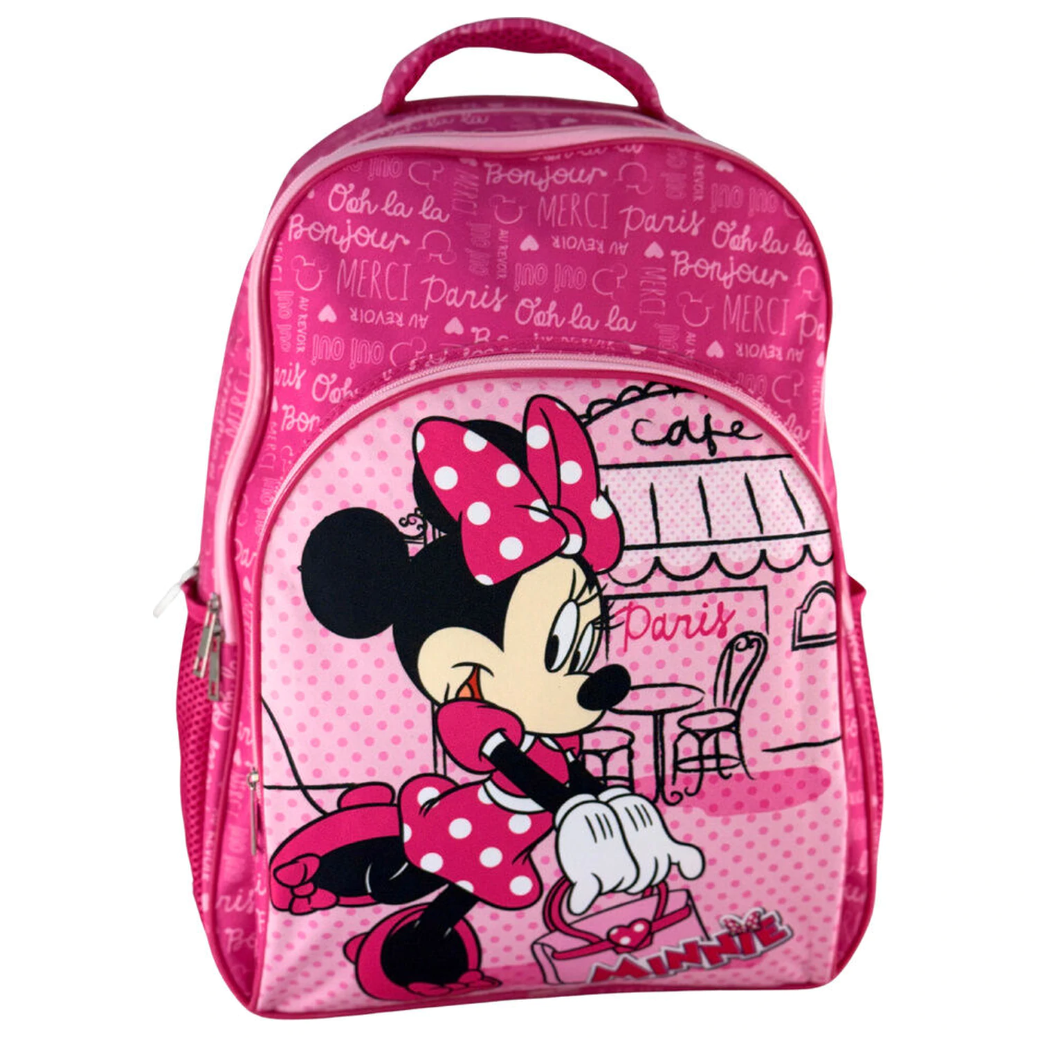 Disney Minnie Paris Rucksack 42cm Produktfoto