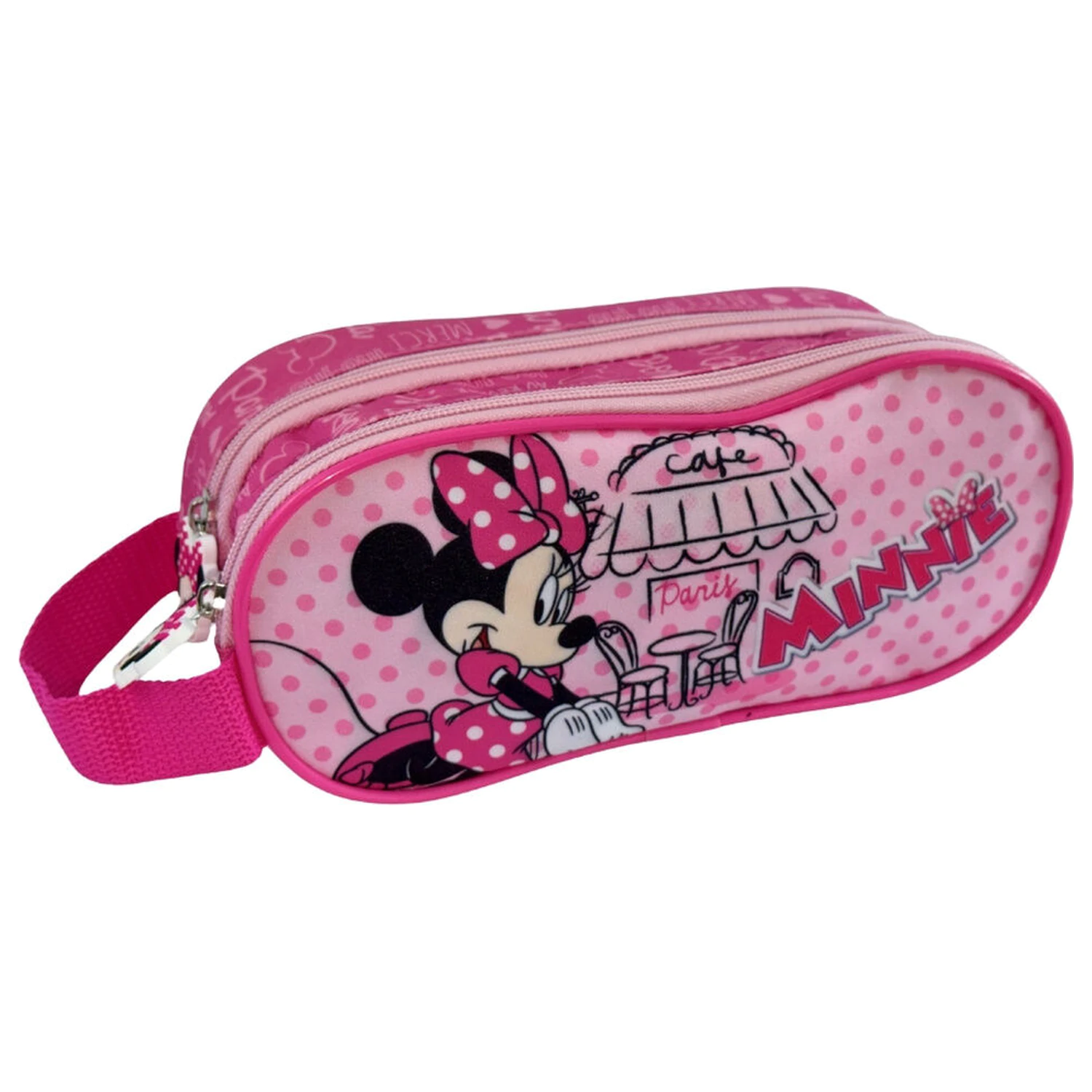 Disney Minnie Paris Federmäppchen Produktfoto