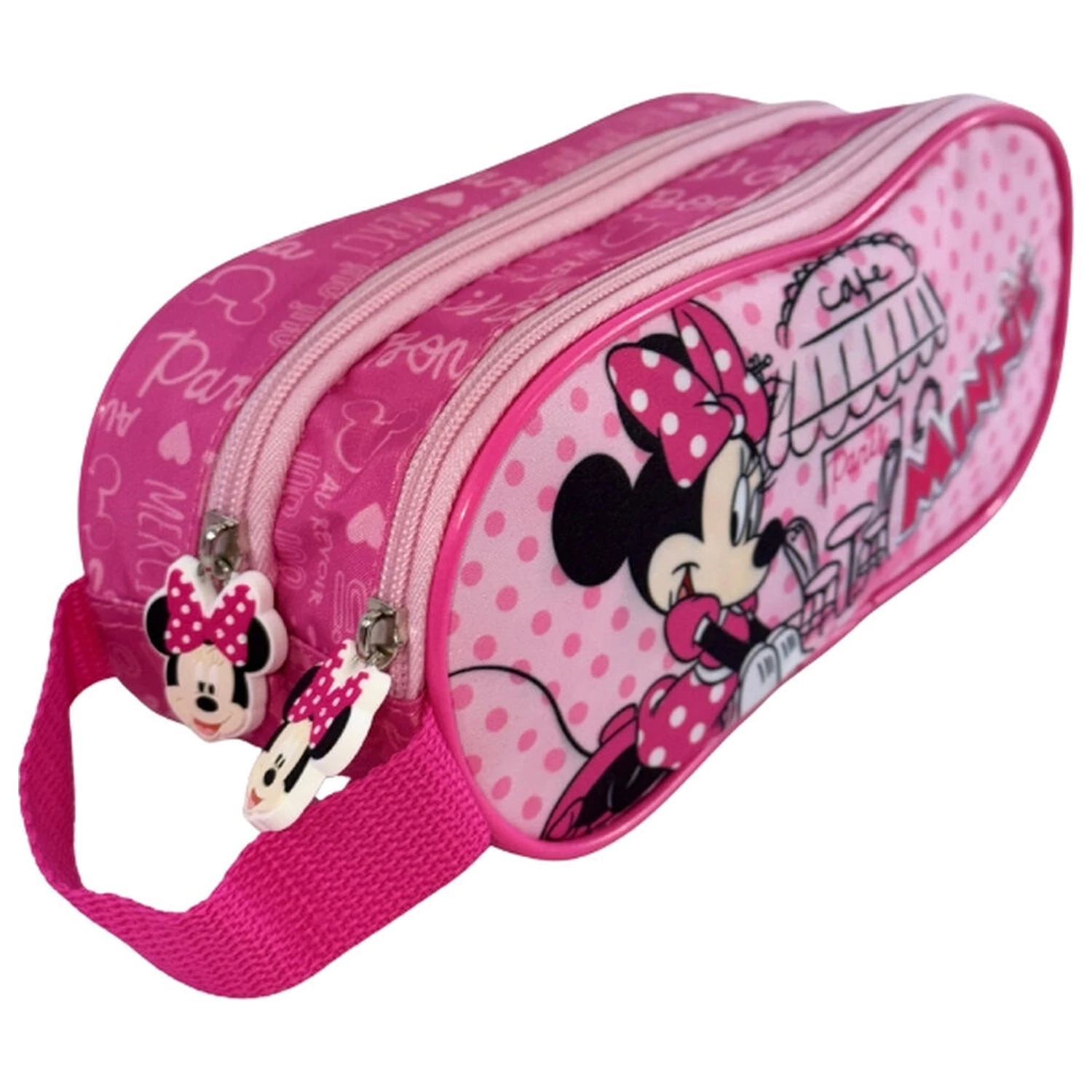 Disney Minnie Paris Federmäppchen Produktfoto