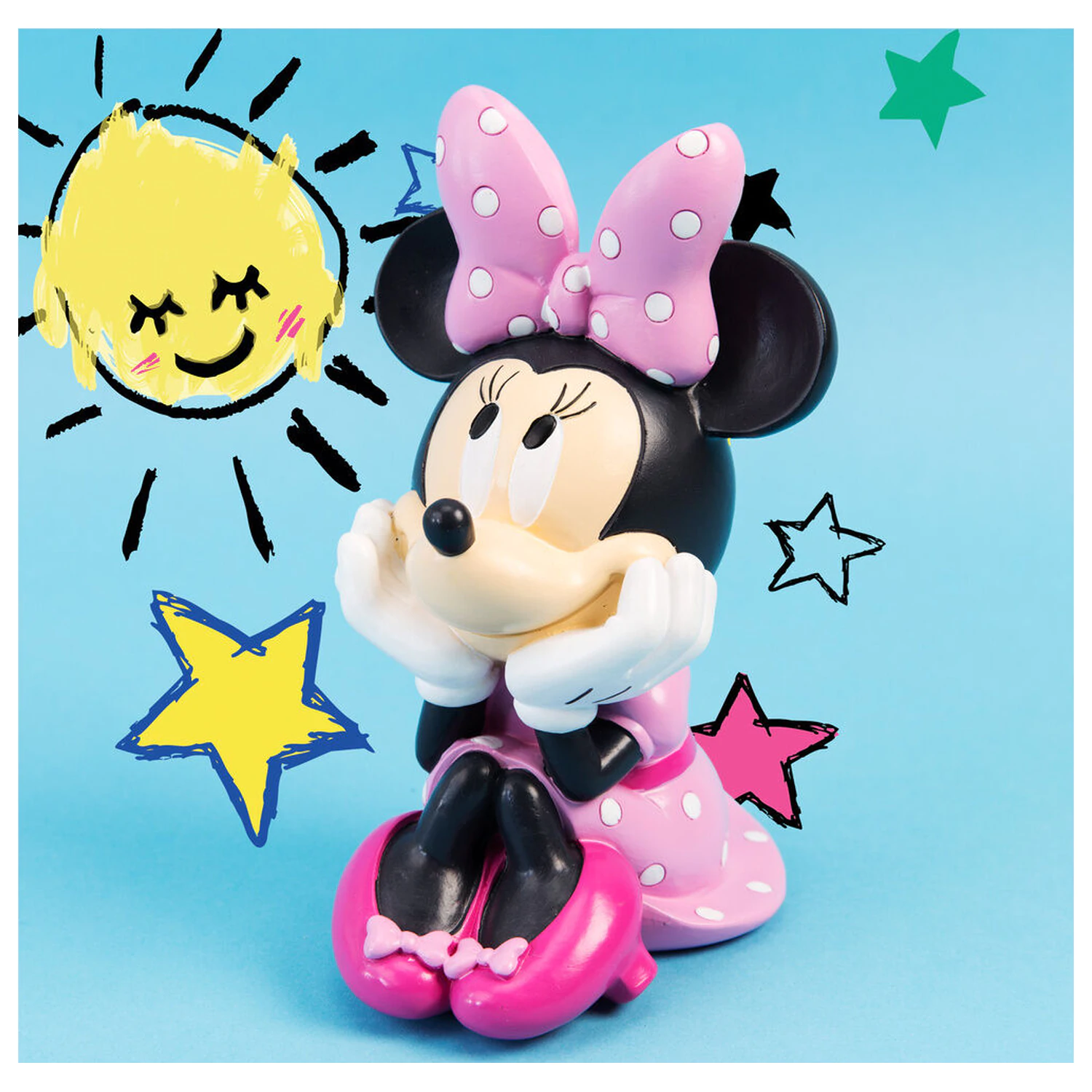 Disney Minnie Spardose Produktfoto
