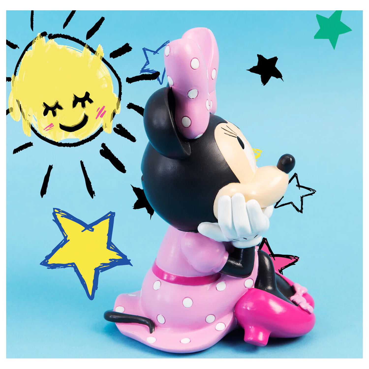 Disney Minnie Spardose Produktfoto