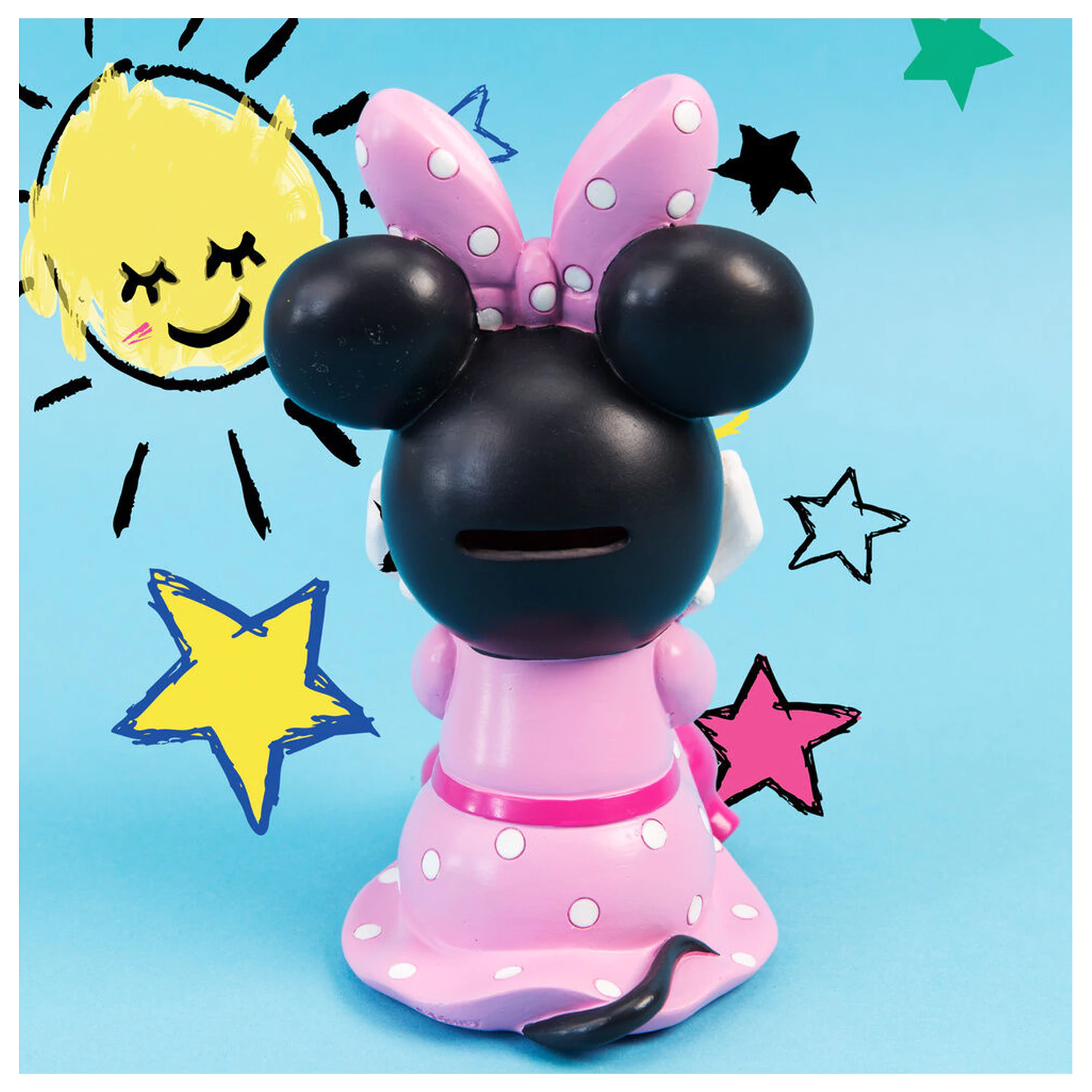 Disney Minnie Spardose Produktfoto