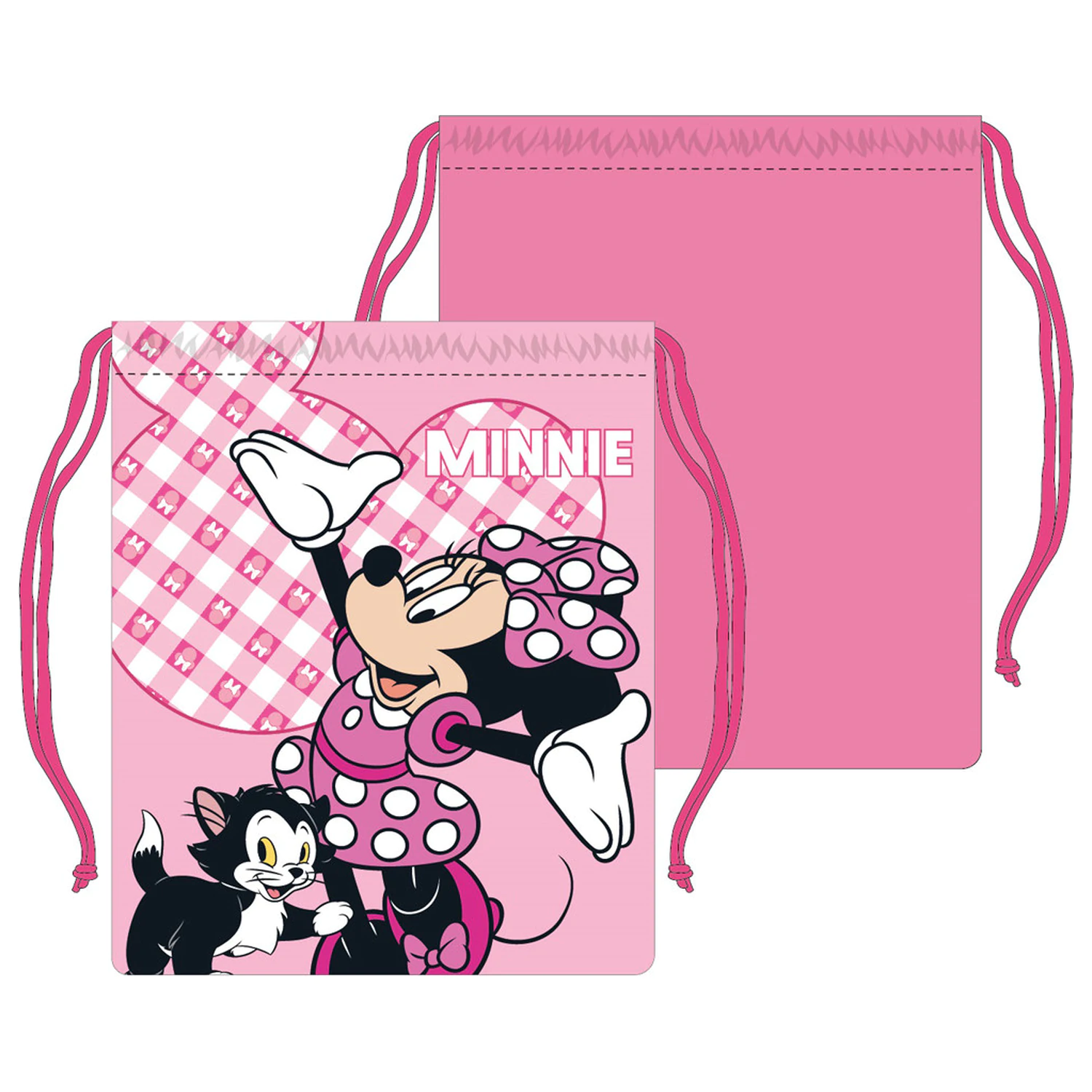 Disney Minnie Pink Parade Lunchtasche 26.5 cm Produktfoto