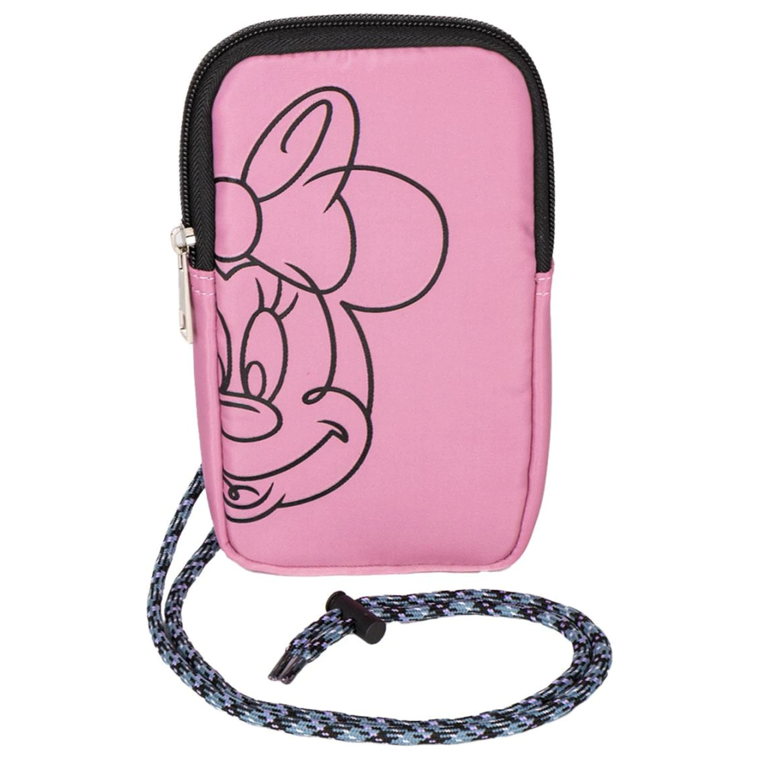 Disney Minnie Pink Handytaschenhalter 18 cm Produktfoto