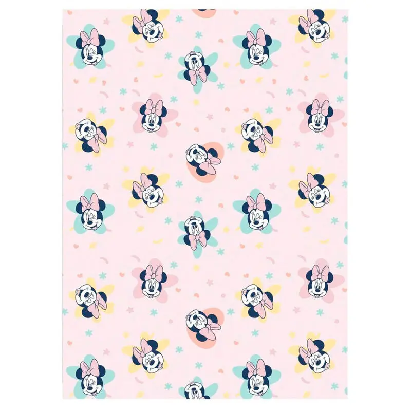 Disney Minnie Korallendecke Produktfoto