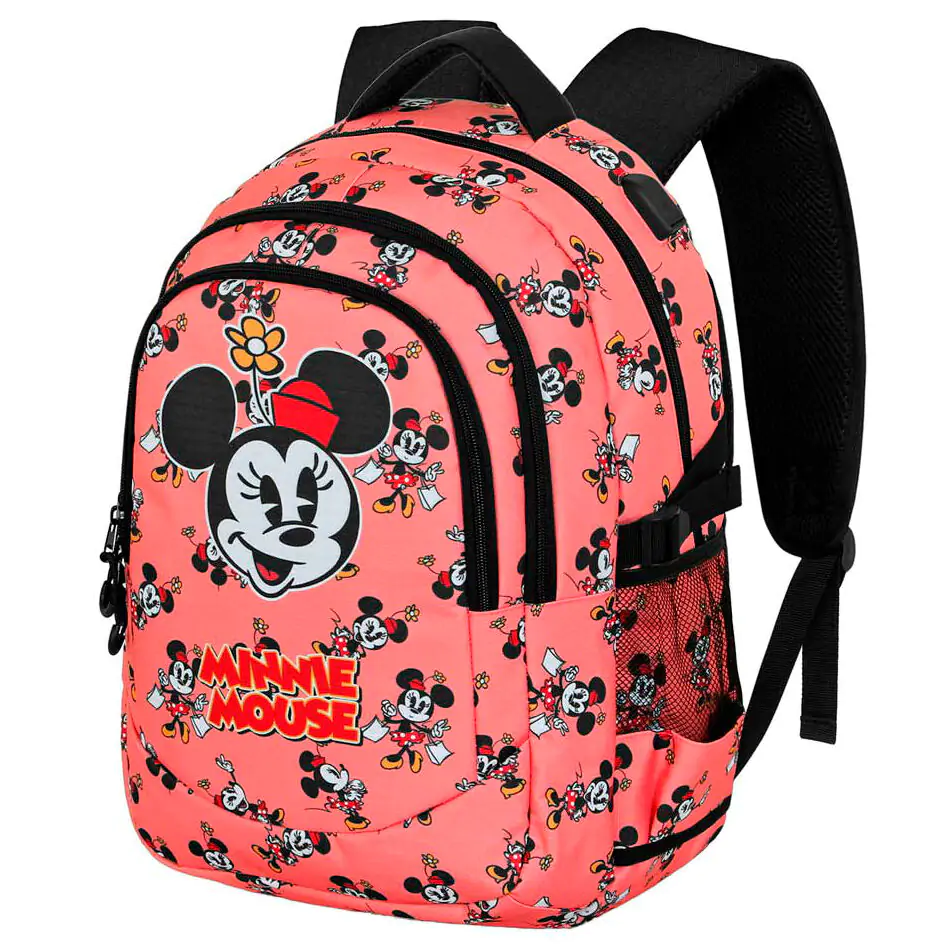 Disney Minnie Plus Aqua Rucksack 44cm termékfotó