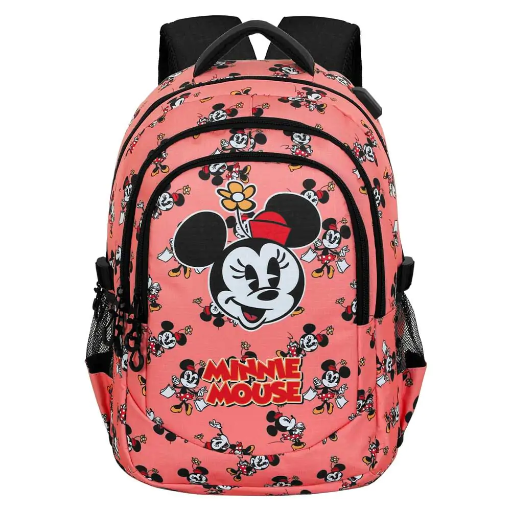 Disney Minnie Plus Aqua Rucksack 44cm termékfotó