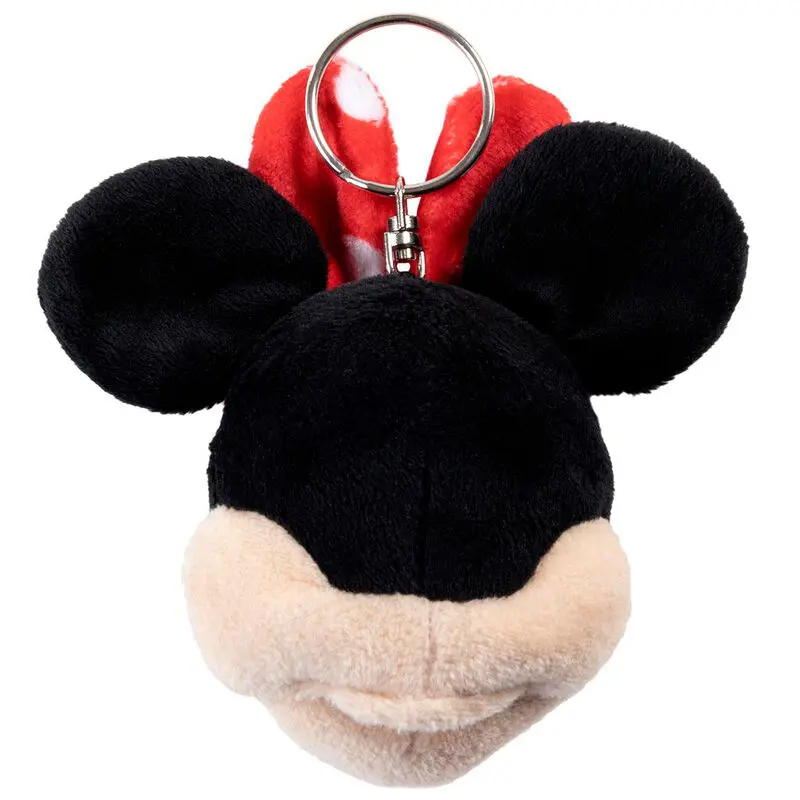 Disney Minnie Plüsch Schlüsselanhänger 11cm Produktfoto