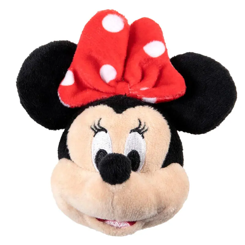 Disney Minnie Plüsch Schlüsselanhänger 11cm Produktfoto