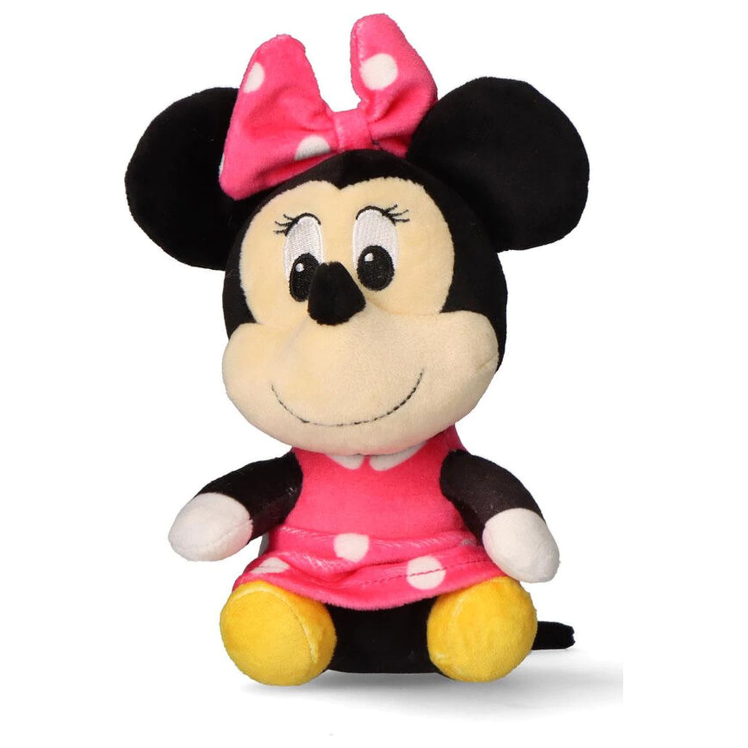 Disney Minnie Plüsch Schlüsselanhänger Produktfoto