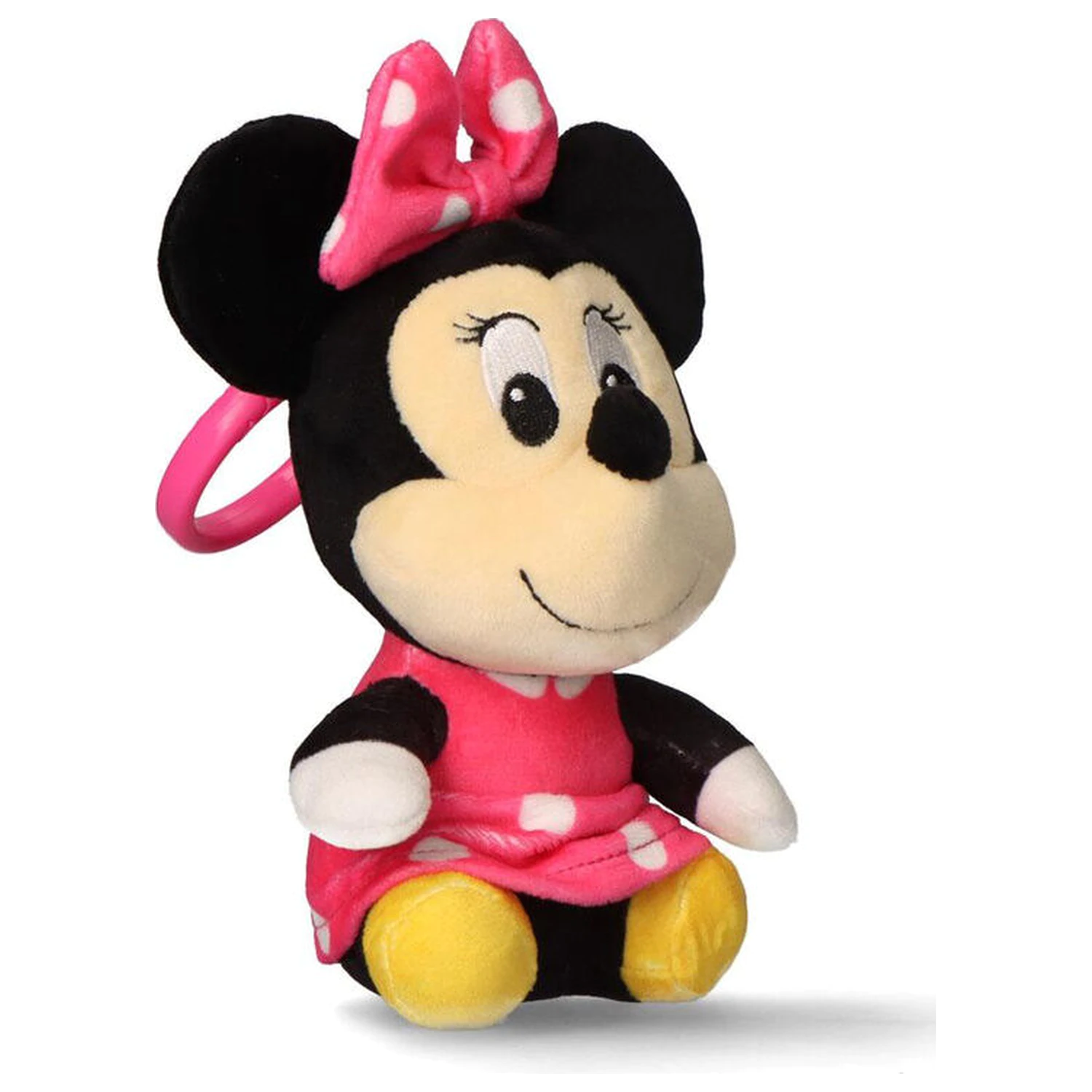Disney Minnie Plüsch Schlüsselanhänger Produktfoto