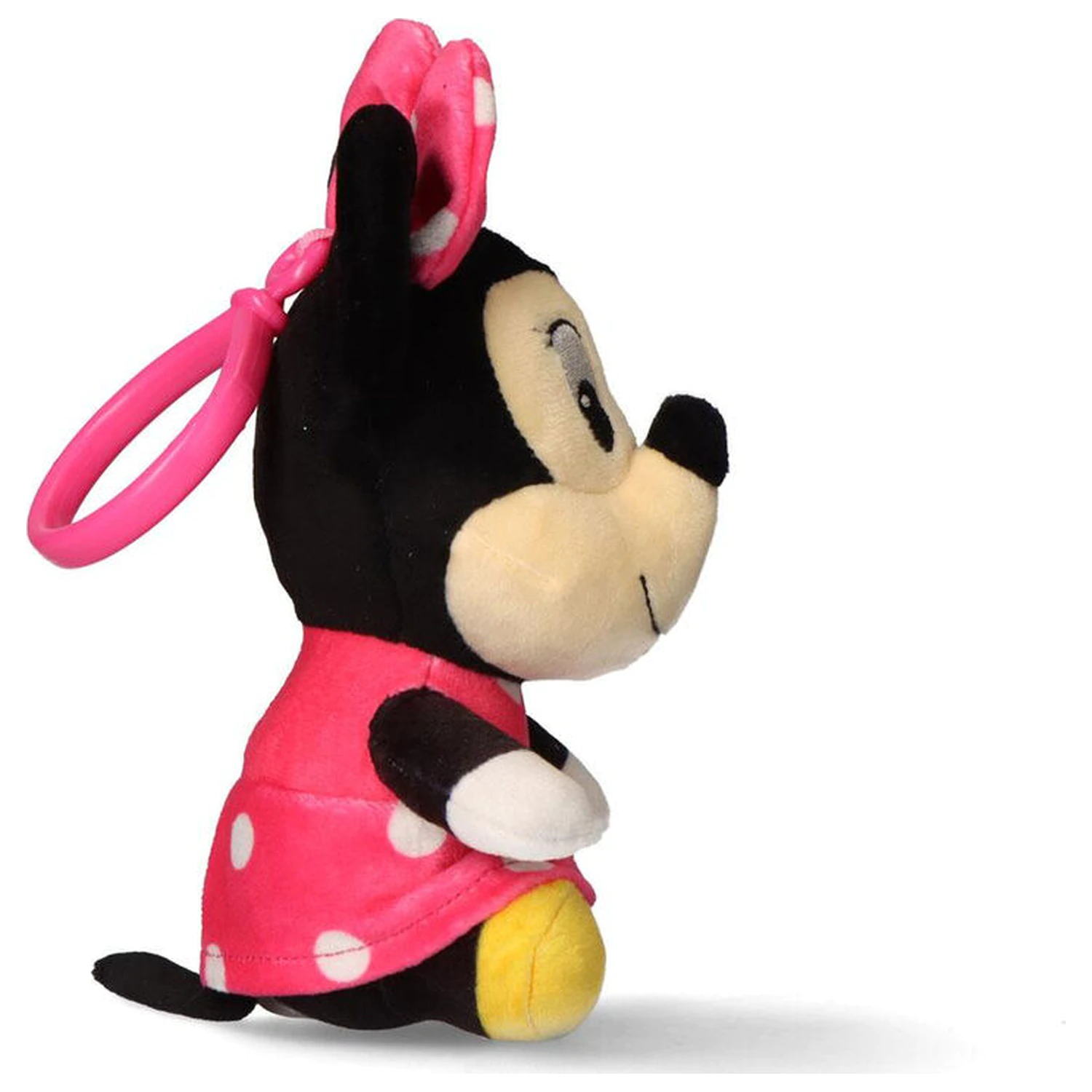 Disney Minnie Plüsch Schlüsselanhänger Produktfoto
