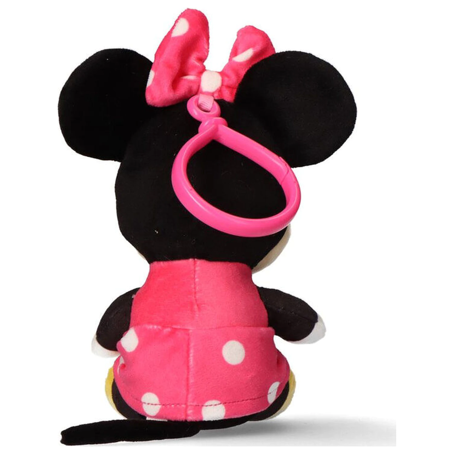 Disney Minnie Plüsch Schlüsselanhänger Produktfoto