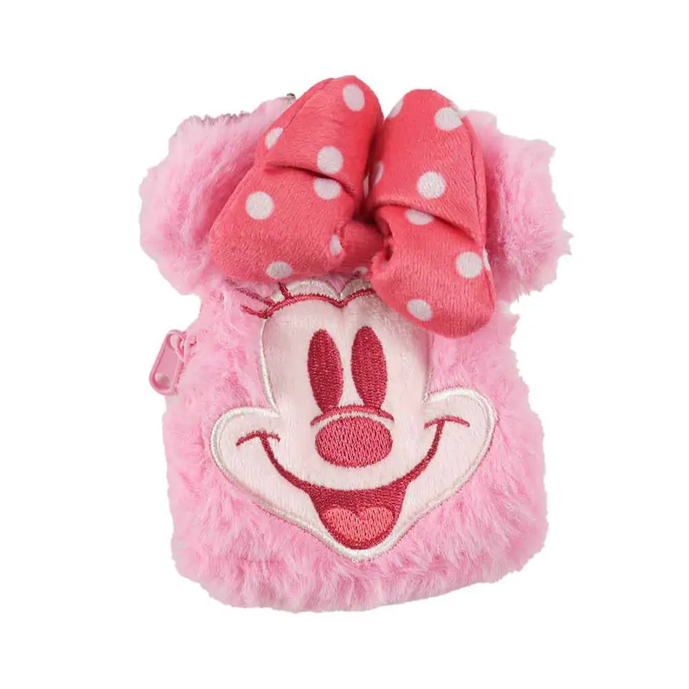 Disney Minnie Plüsch Geldbörse Produktfoto