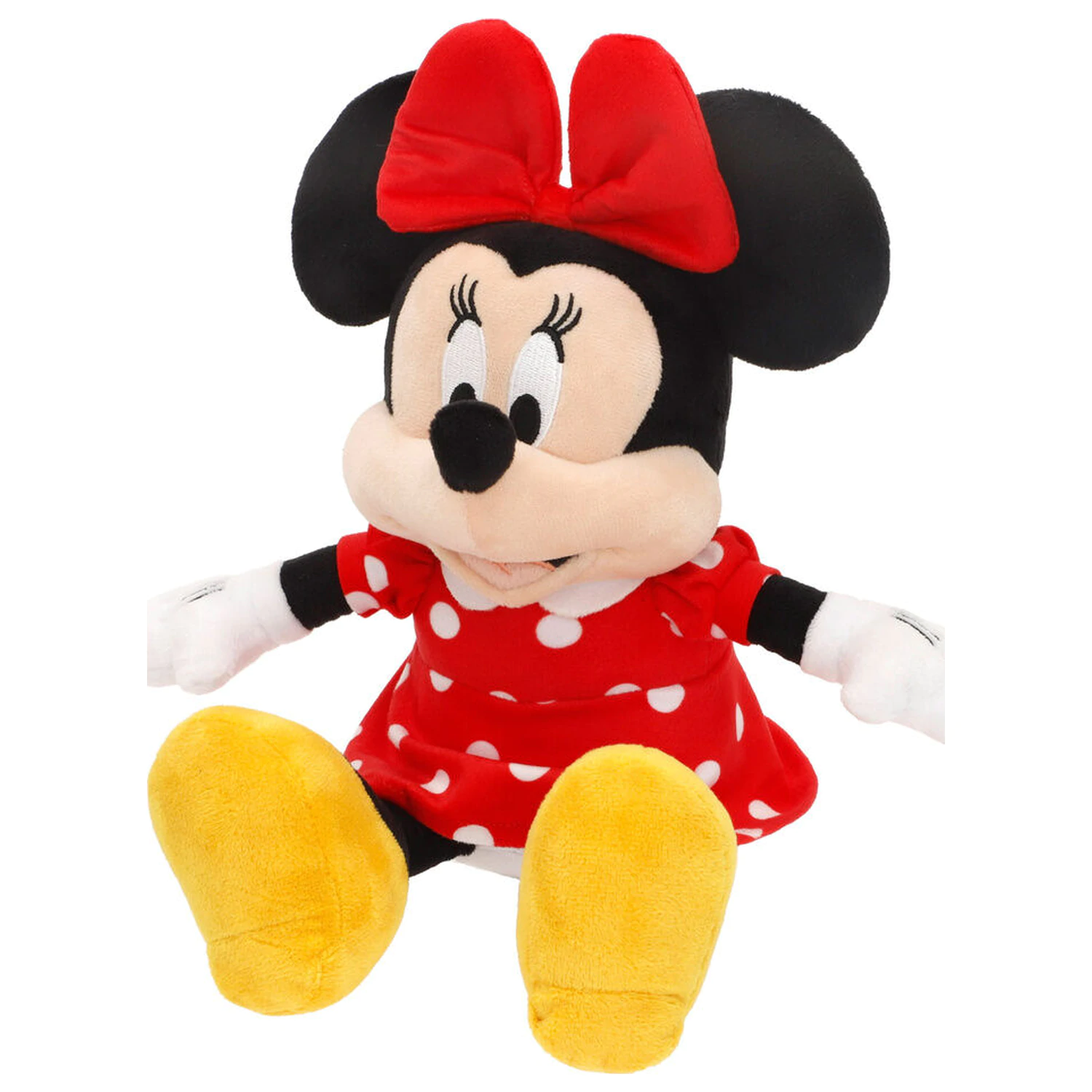 Disney Minnie Spardose Plüschtier 20cm Produktfoto