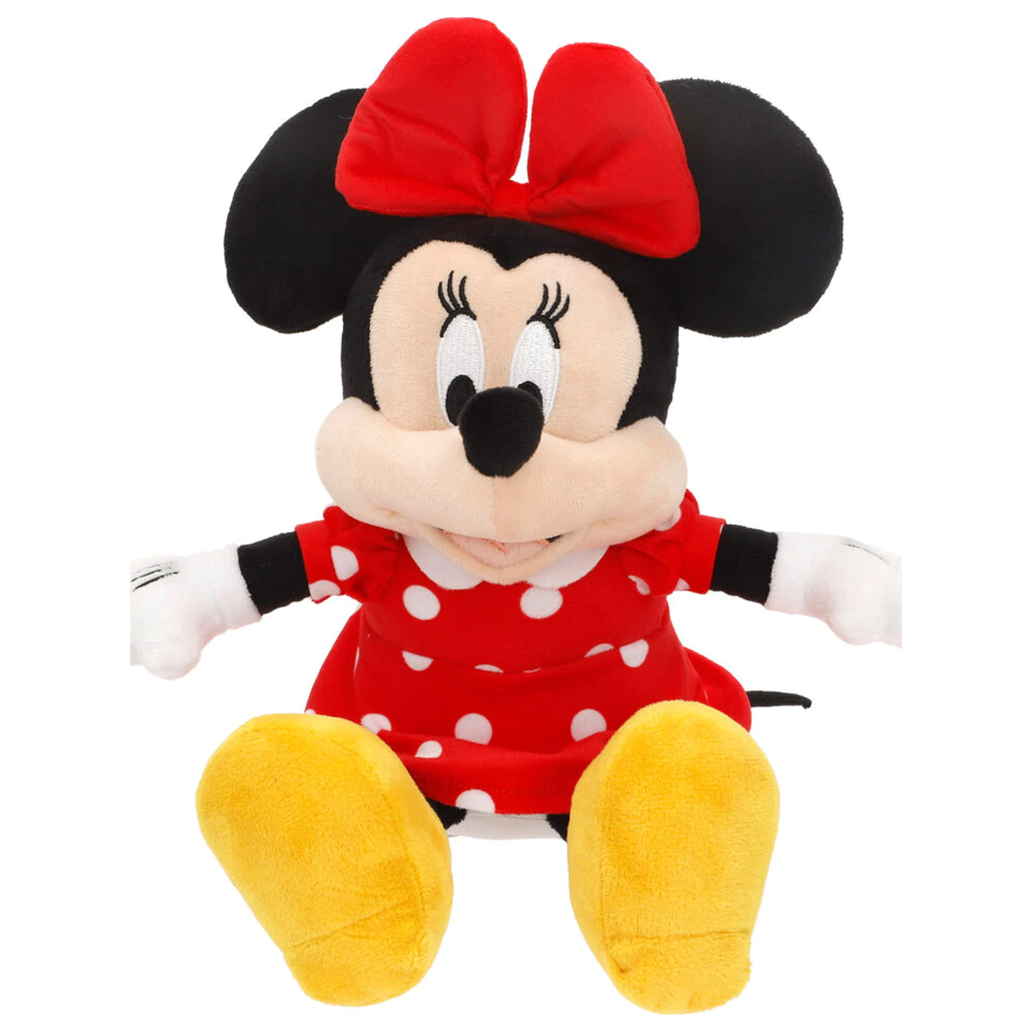 Disney Minnie Spardose Plüschtier 20cm Produktfoto