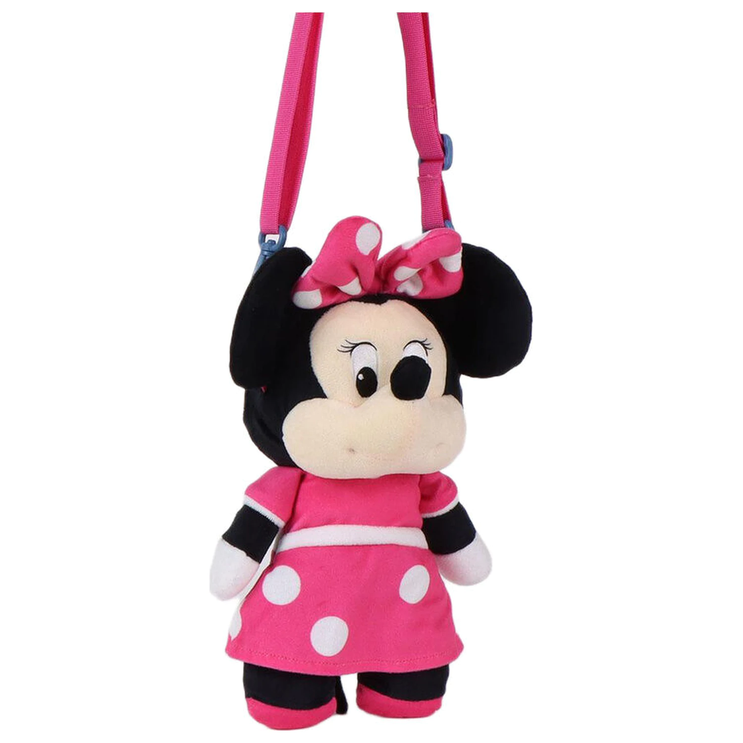 Disney Minnie Plüschtasche Produktfoto