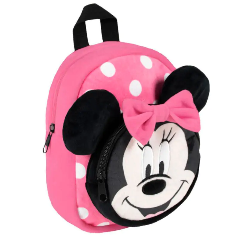 Disney Minnie Plüschfigur Rucksack 22cm Produktfoto