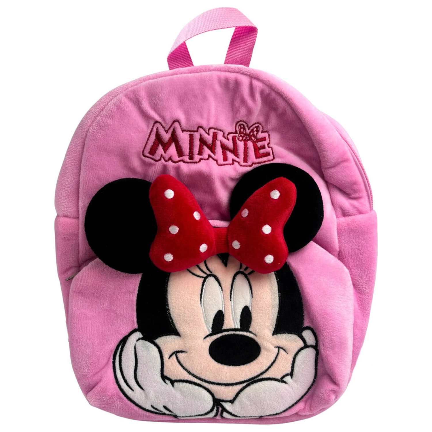 Disney Minnie Plüsch-Rucksack 30cm Produktfoto