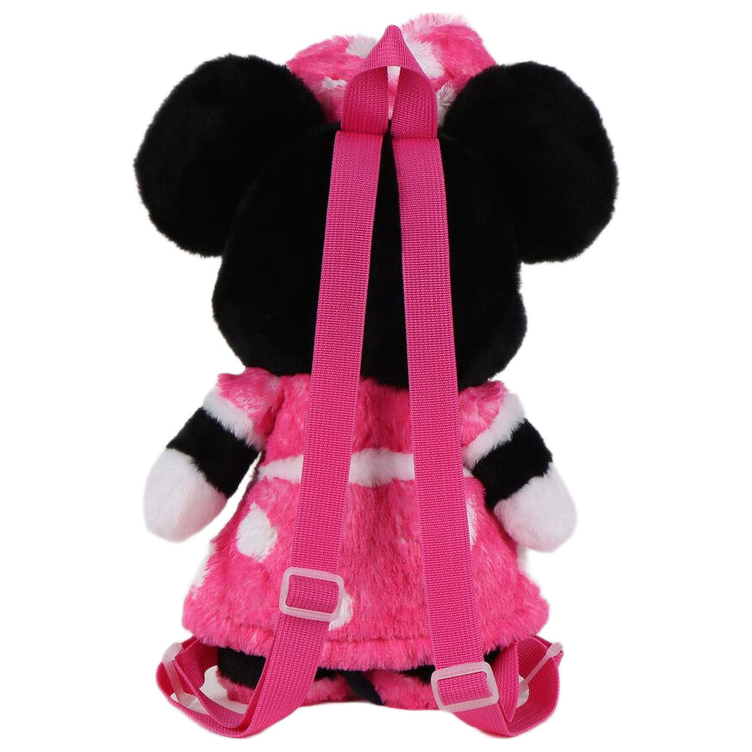 Disney Minnie Plüsch-Rucksack 30cm Produktfoto