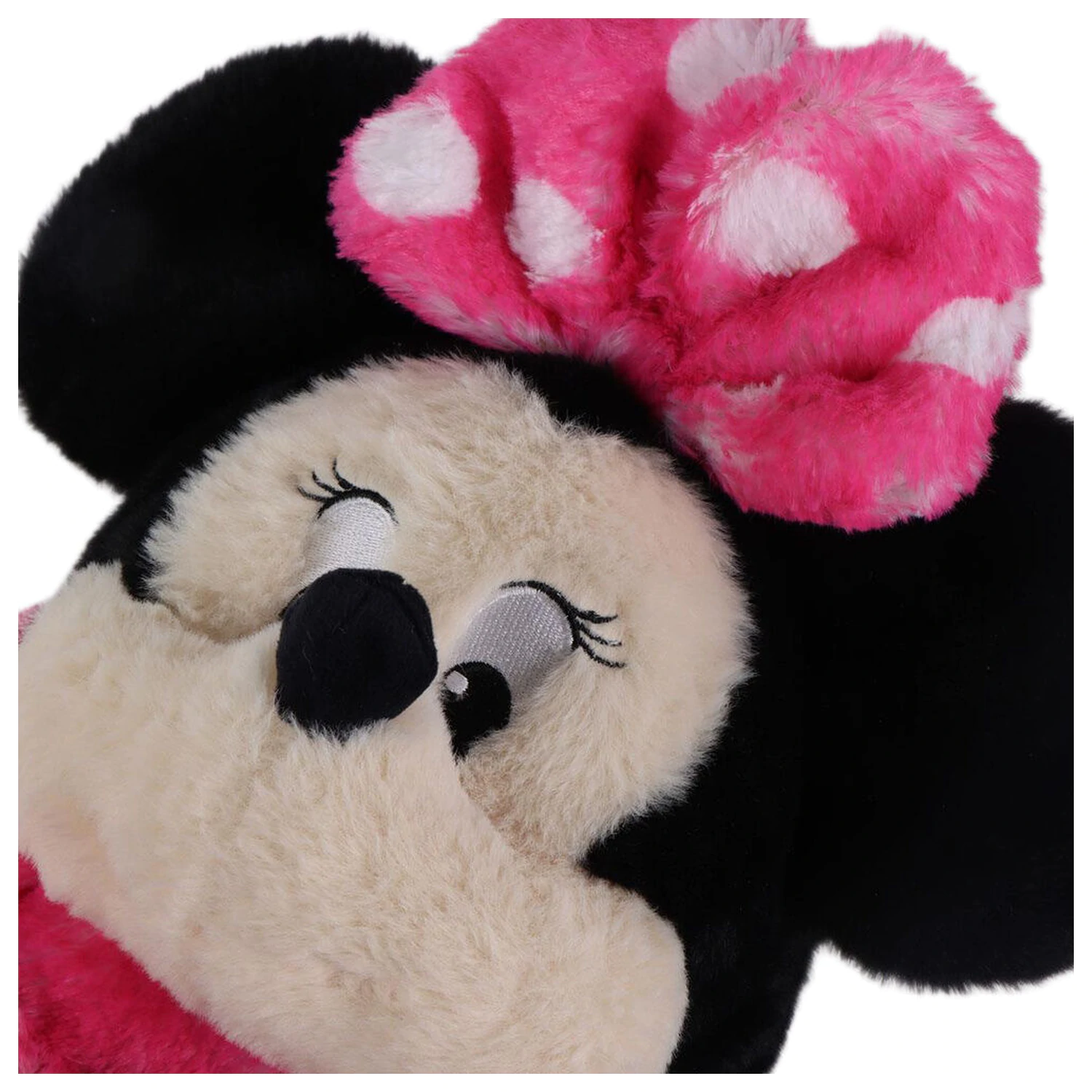 Disney Minnie Plüsch-Rucksack 30cm Produktfoto