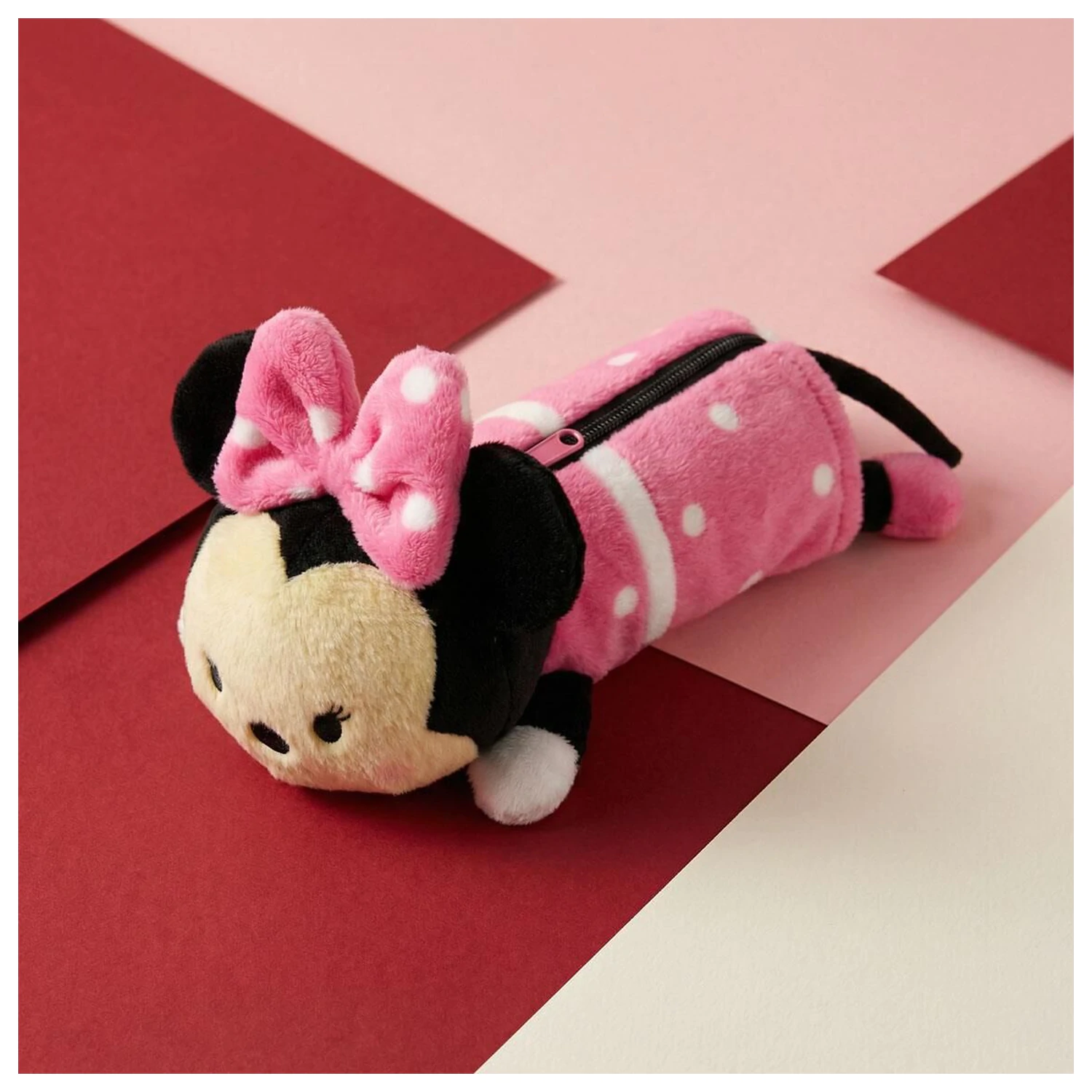Disney Minnie Plüsch-Federmäppchen Produktfoto