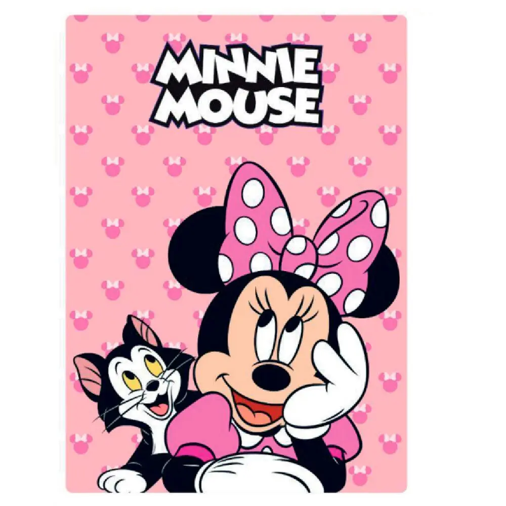 Disney Minnie Polardecke termékfotó