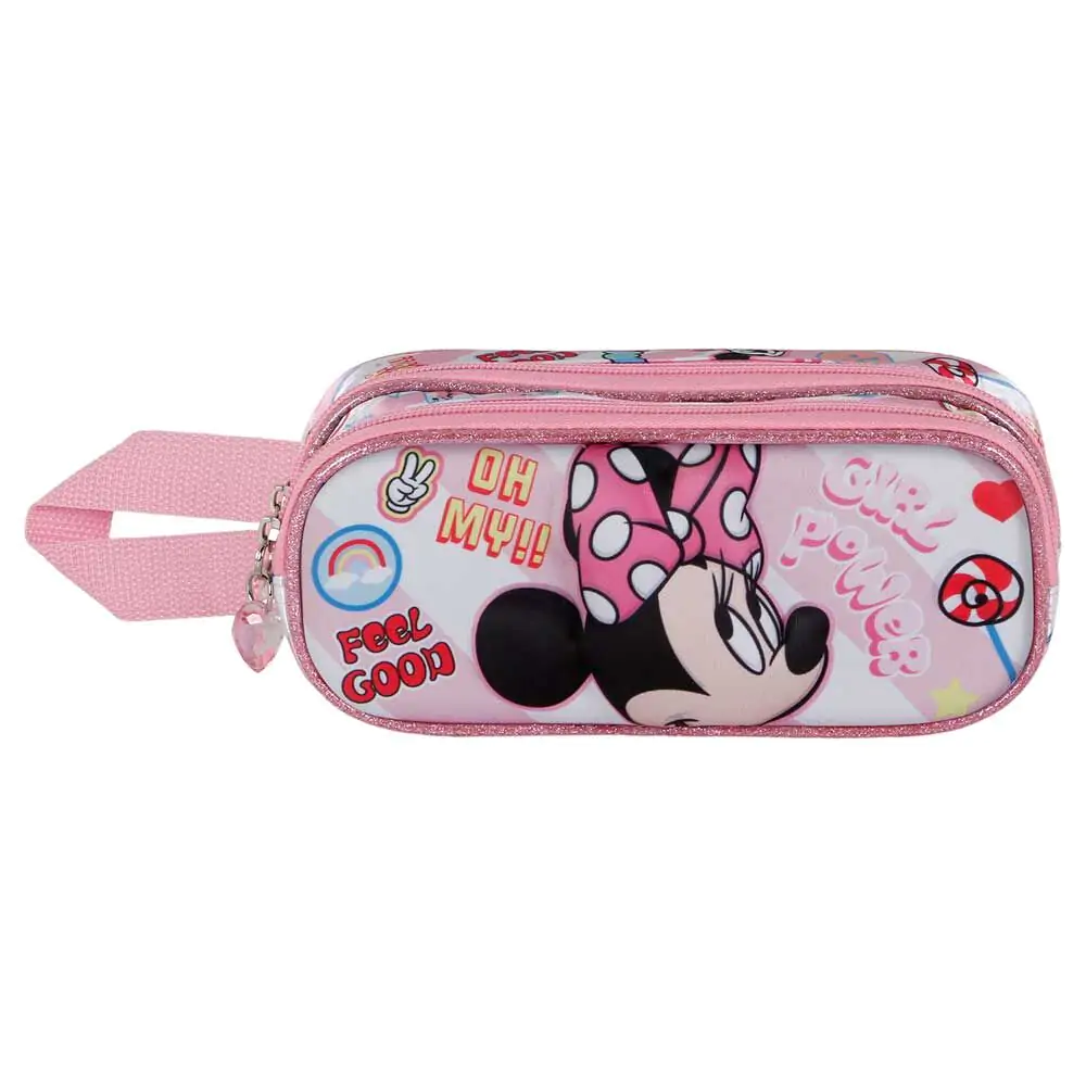 Disney Minnie Power 3D Doppeltes Mäppchen Produktfoto