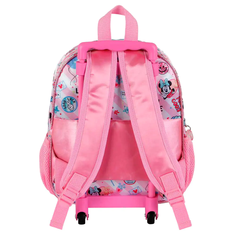 Disney Minnie Power 3D Trolley 31cm Produktfoto