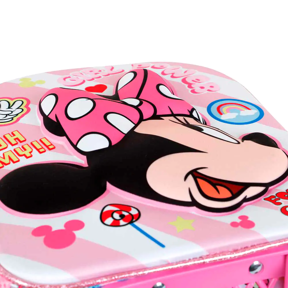 Disney Minnie Power 3D Trolley 31cm Produktfoto