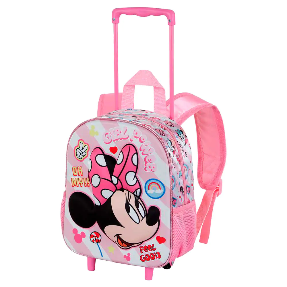 Disney Minnie Power 3D Trolley 31cm Produktfoto