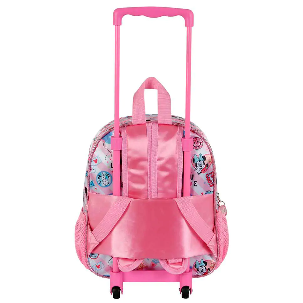 Disney Minnie Power 3D Trolley 31cm Produktfoto