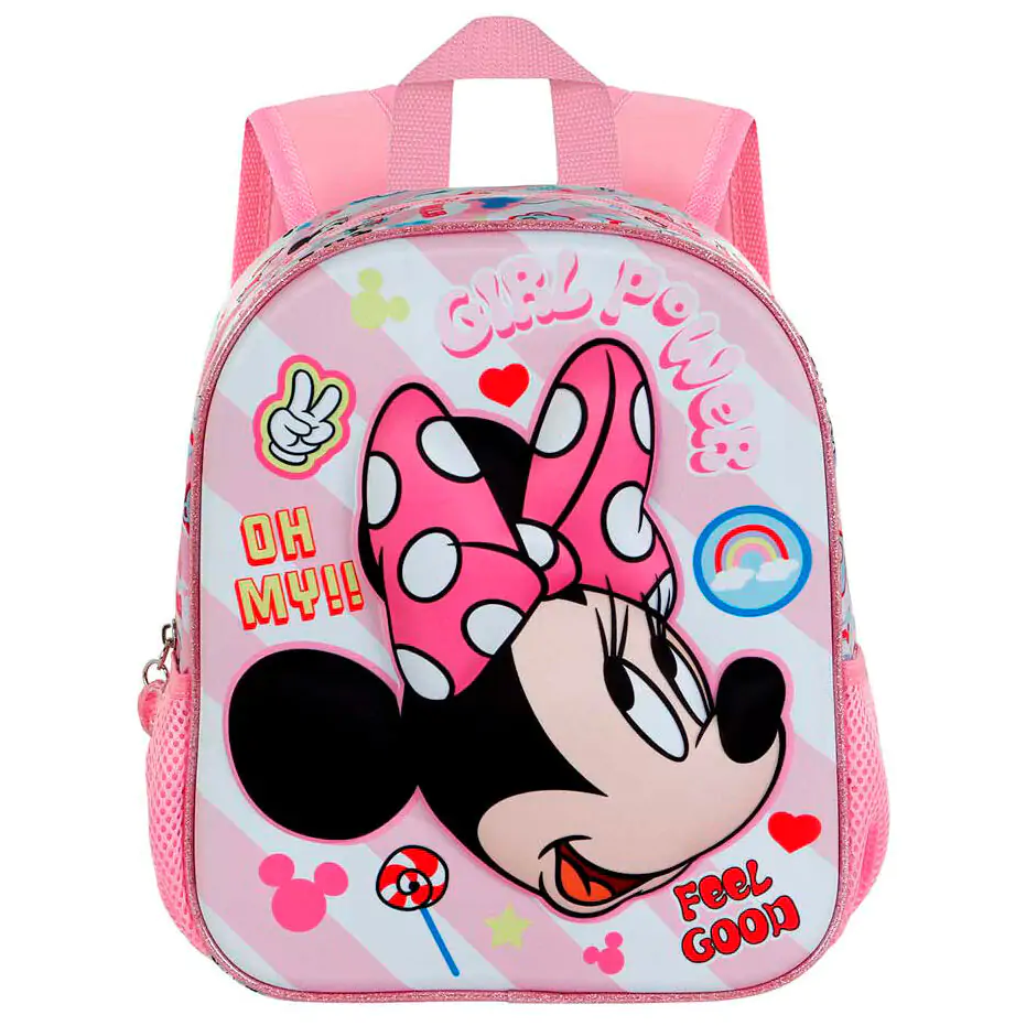 Disney Minnie Power 3D Rucksack 31cm termékfotó