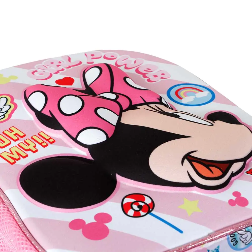 Disney Minnie Power 3D Rucksack 31cm termékfotó