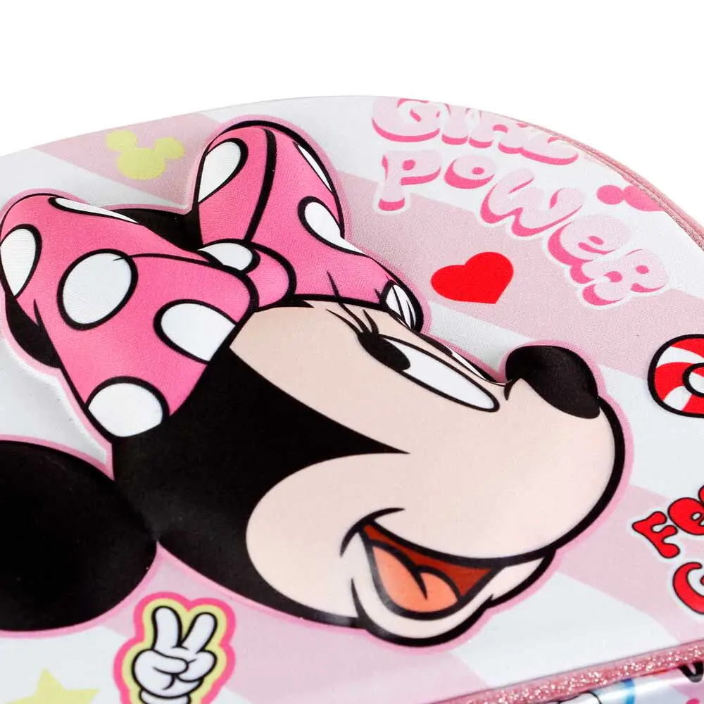Disney Minnie Power 3D Lunchtasche Produktfoto
