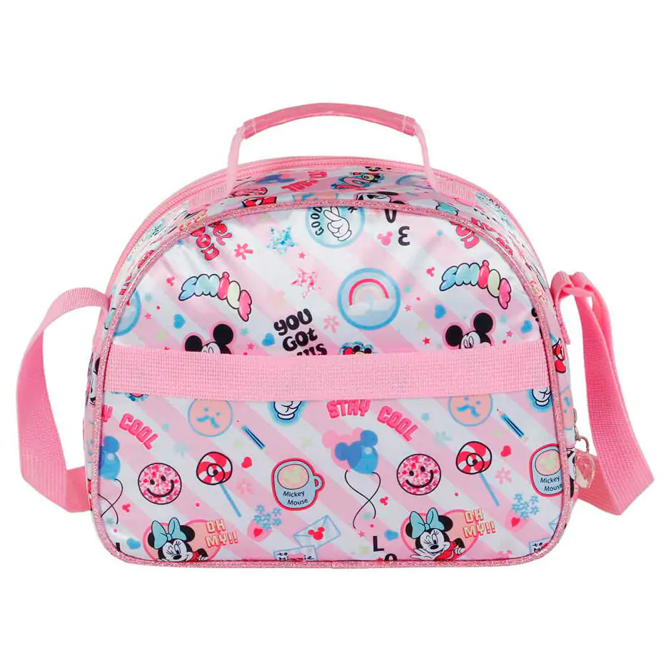 Disney Minnie Power 3D Lunchtasche Produktfoto