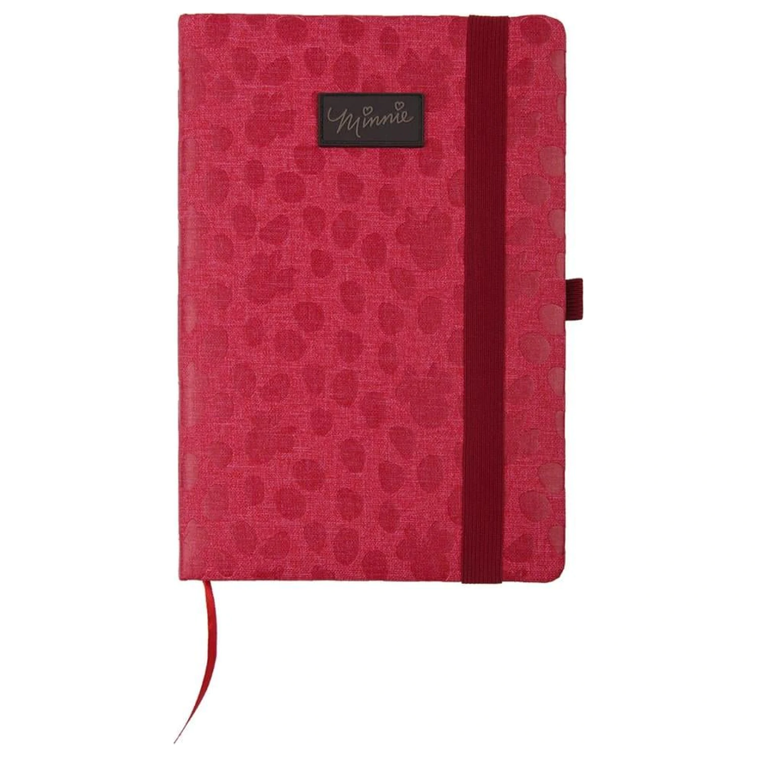 Disney Minnie Premium A5 Notizbuch Produktfoto