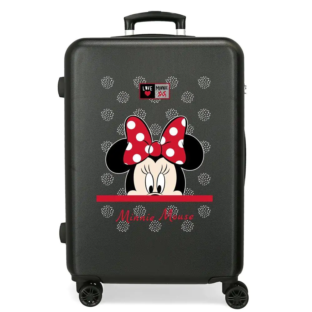 Disney Minnie Pretty Bow Trolley Koffer 68cm Produktfoto