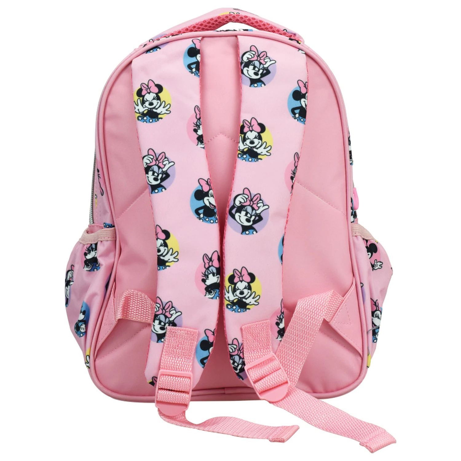 Disney Minnie Pretty in Pink Rucksack, Tasche 31 cm Produktfoto