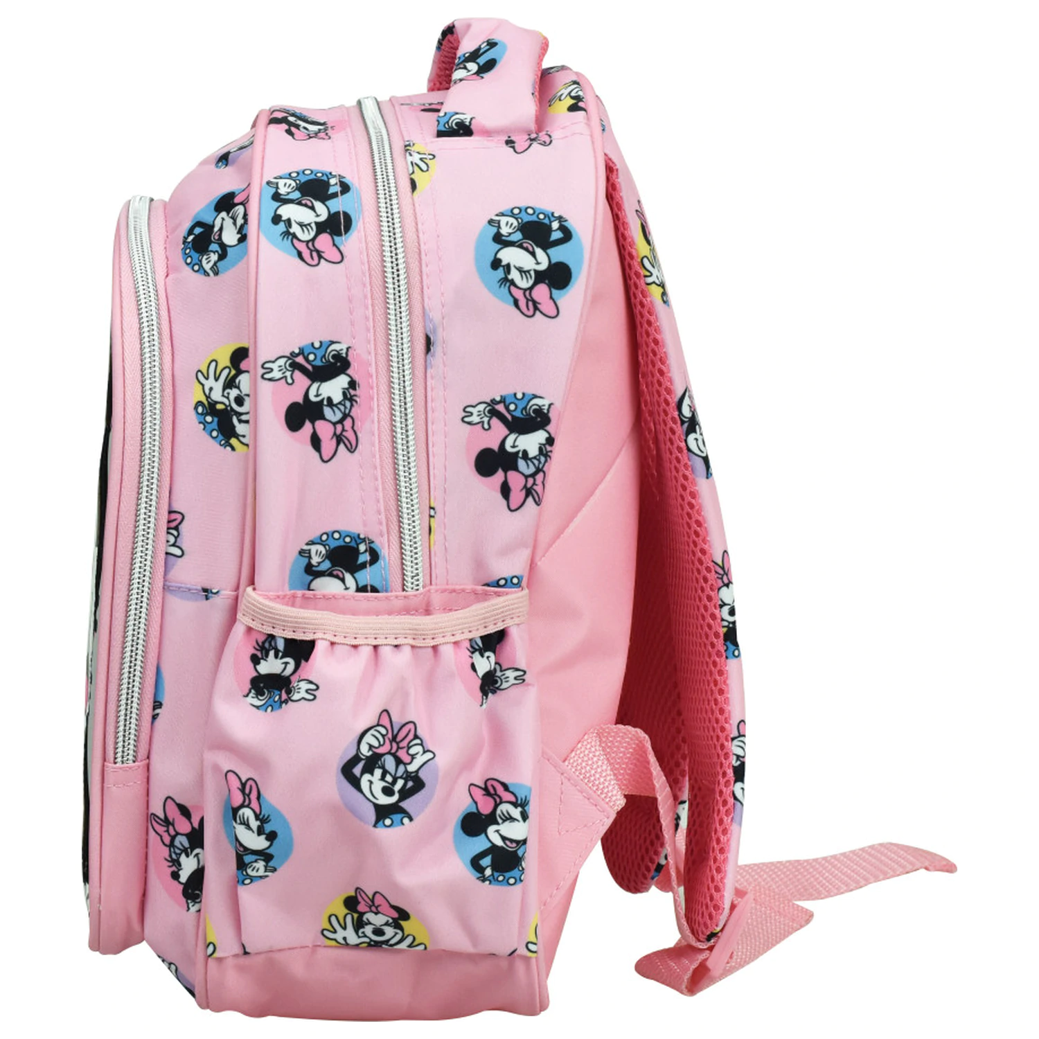 Disney Minnie Pretty in Pink Rucksack, Tasche 31 cm Produktfoto