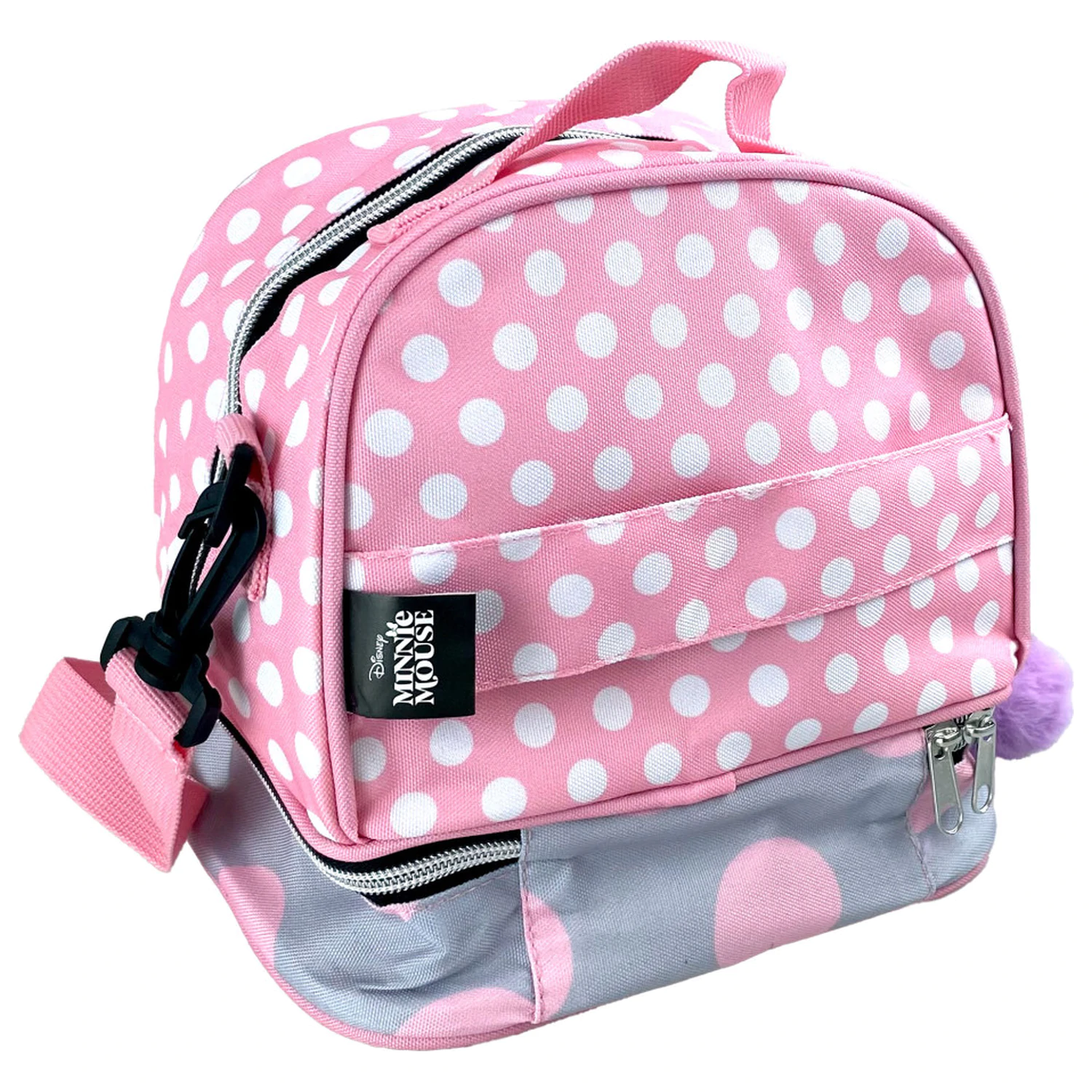 Disney Minnie Pretty in Pink Thermotasche für Mittagessen 21 cm Produktfoto