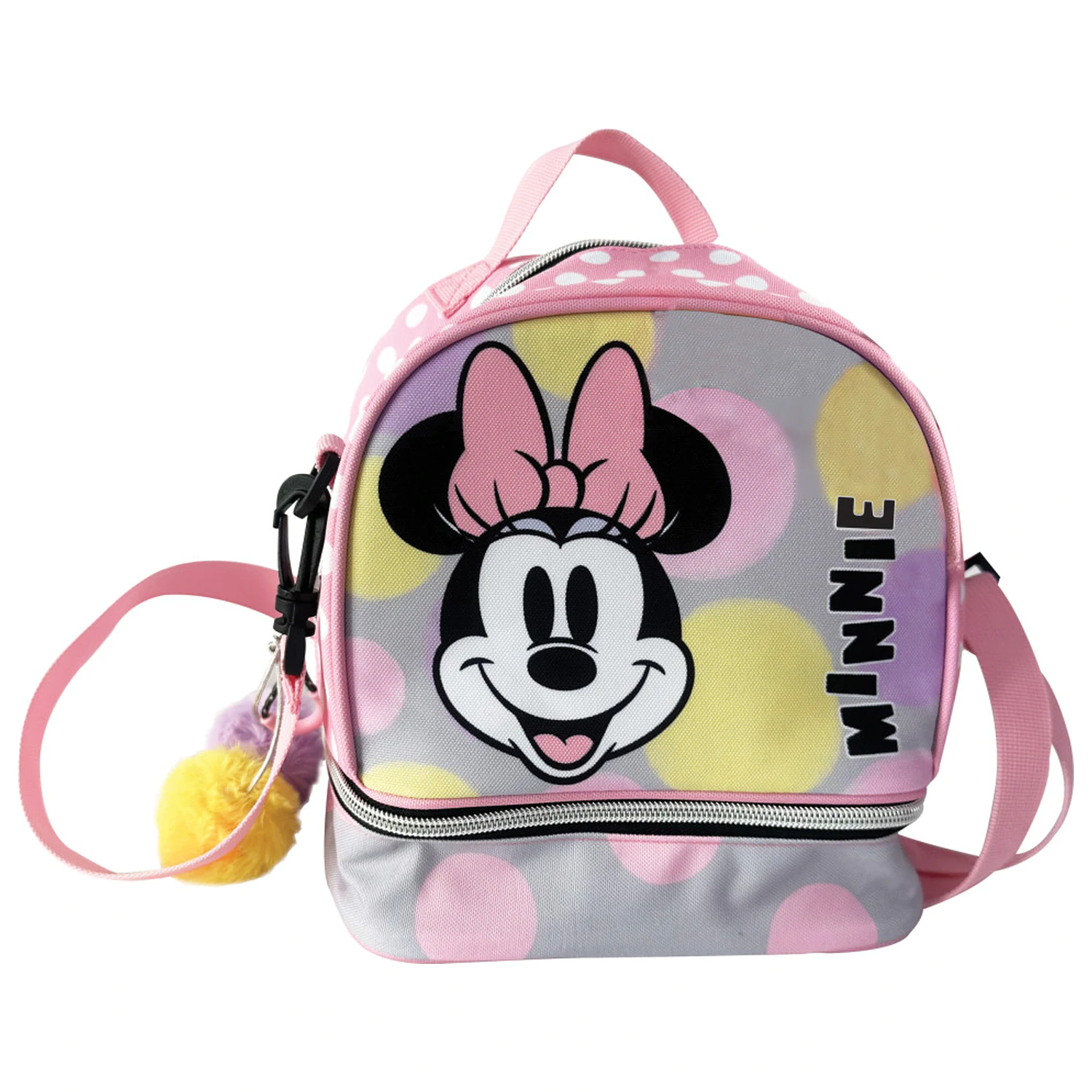 Disney Minnie Pretty in Pink Thermotasche für Mittagessen 21 cm Produktfoto