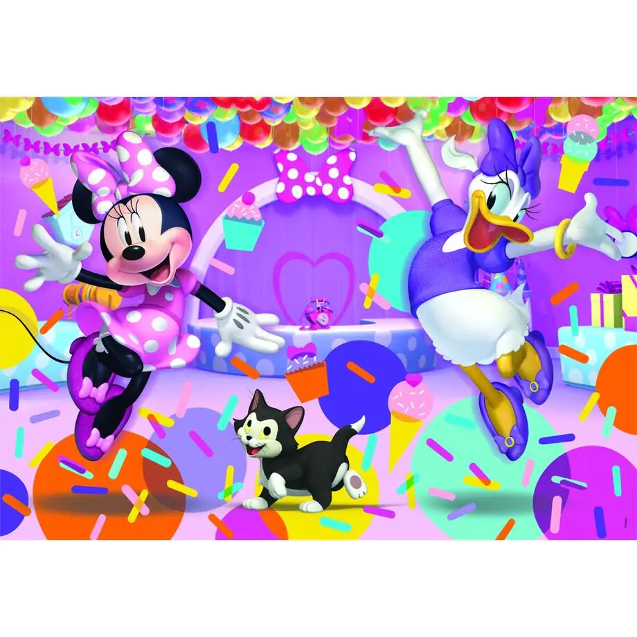 Disney Minnie Puzzle 104St Produktfoto