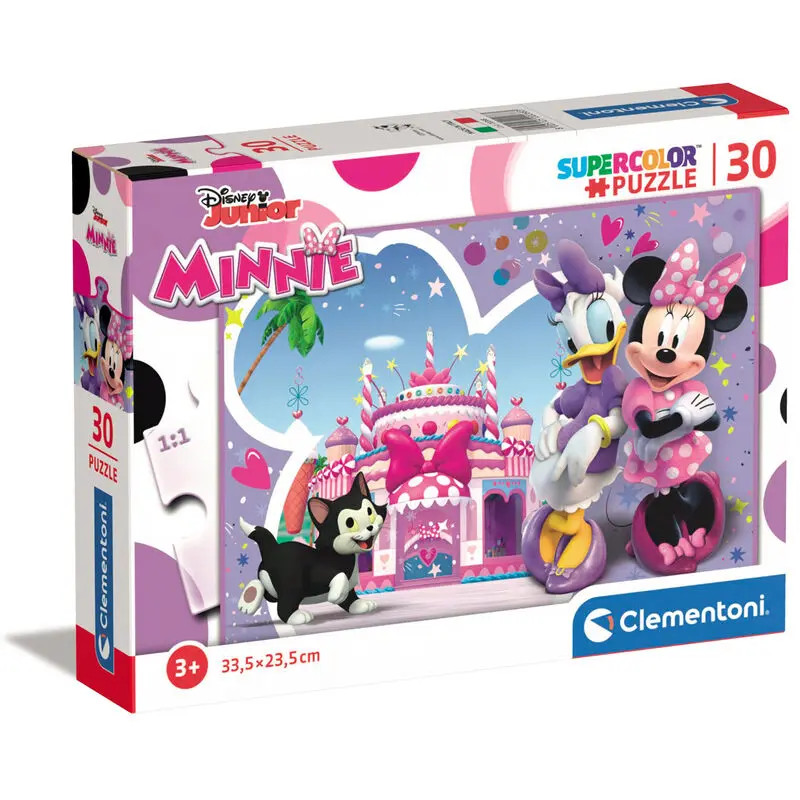 Disney Minnie Puzzle 30St termékfotó