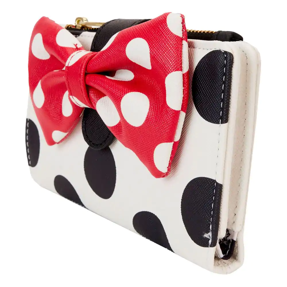 Disney by Loungefly Geldbeutel Minnie Rocks the Dots Produktfoto