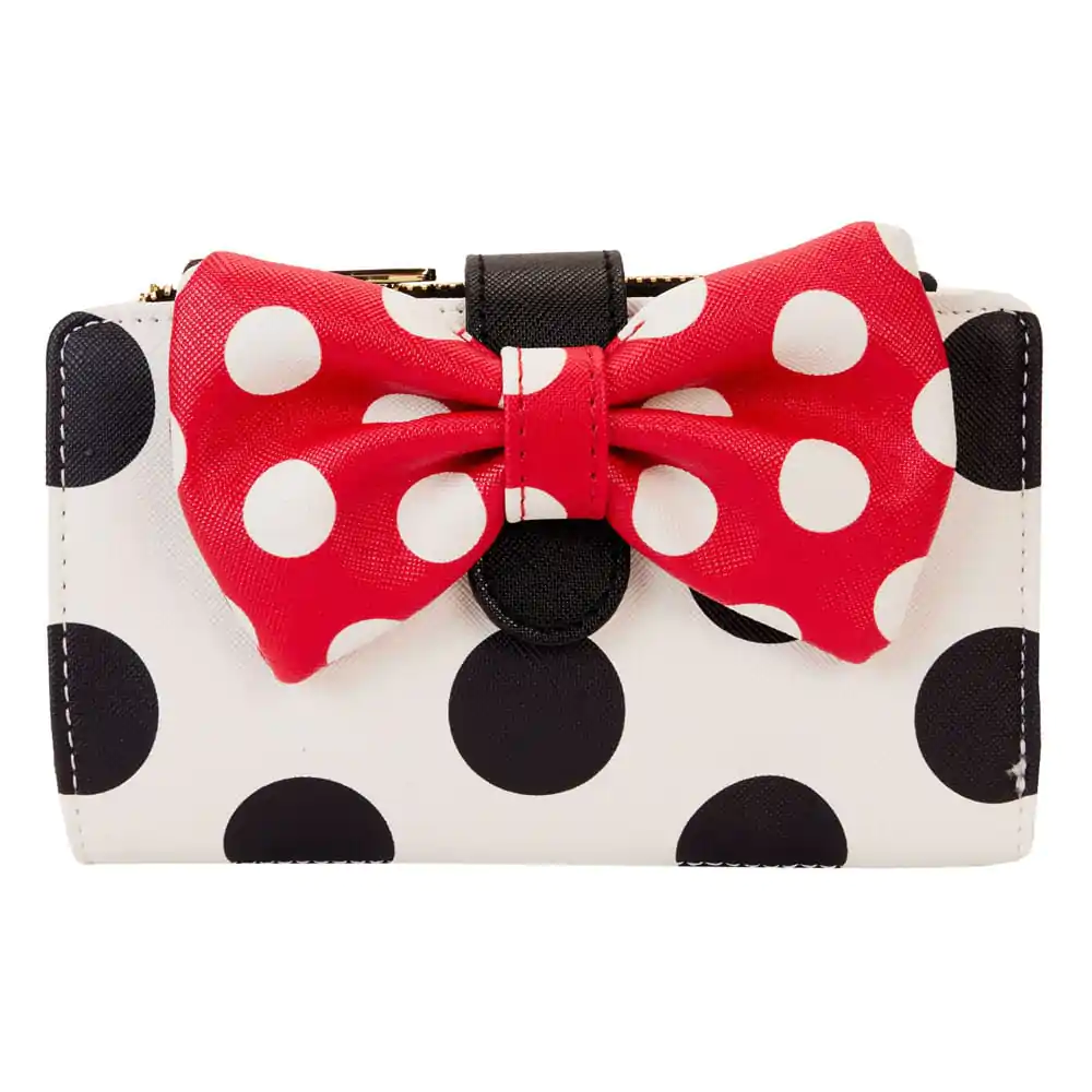 Disney by Loungefly Geldbeutel Minnie Rocks the Dots Produktfoto