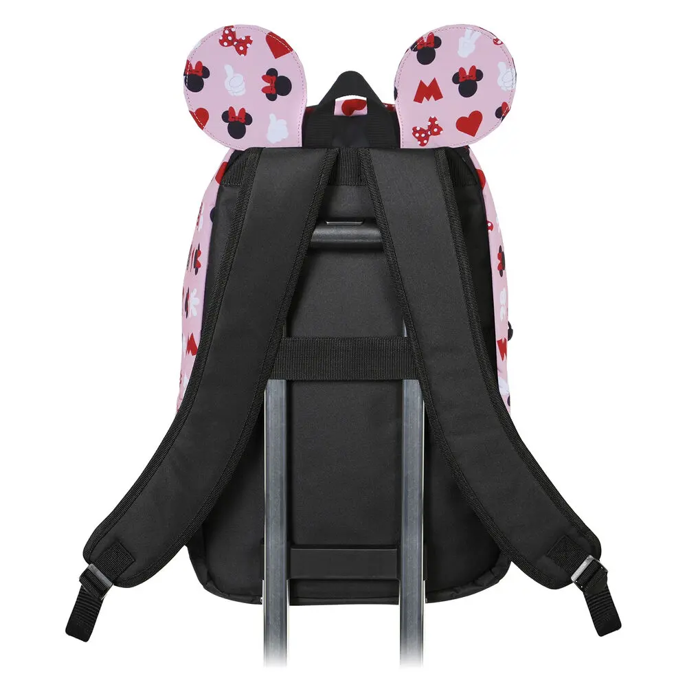 Disney Minnie Pinky Rucksack 41cm Produktfoto