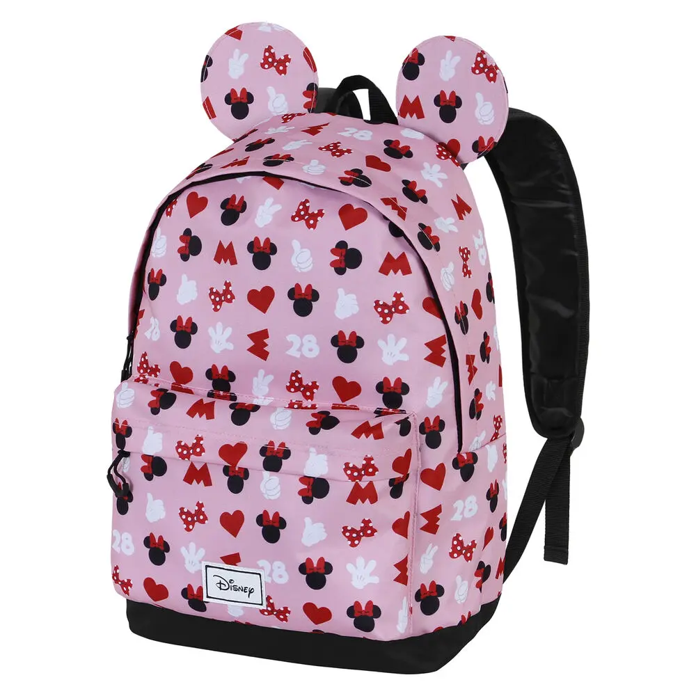 Disney Minnie Pinky Rucksack 41cm Produktfoto